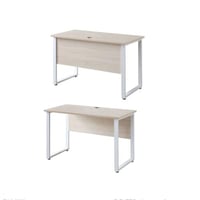 مكتب خشبي مقاس 120-60-75