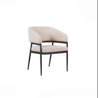 كرسي مفرد قماش