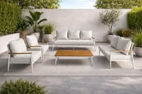 جلسة خارجية 7 اشخاص