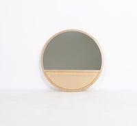 مراية رتان 60*60