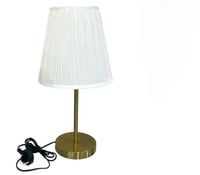 ابجورة أستيل ذهبي