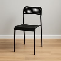 كرسي فايبر مفرد