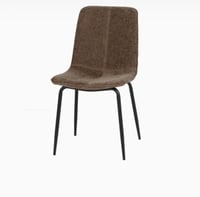 كرسي مفرد قماش فاخر