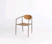 كرسي مفرد حديد