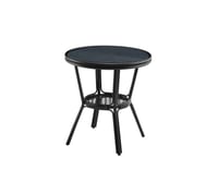 طاولة كافية دائرية مقاس ارتفاع 65