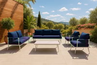 جلسة خارجية المونيوم 7 اشخاص