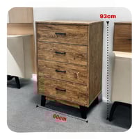 كومدينة خشب 4 ادراج