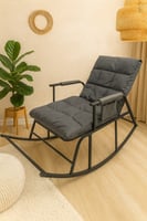 كرسي هزاز قابل للسفط