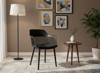 كرسي بلاستيك مفرد