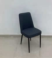 كرسي مفرد اسود