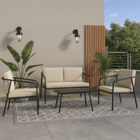 جلسة خارجية 4 اشخاص