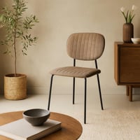 كرسي مفرد قماش