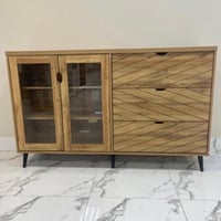 ركن قهوة بني فاتح