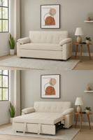 كنبة قابلة للفرد