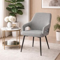 كرسي مفرد قماش