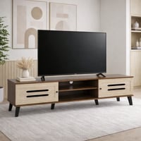 طاولة بلازما خشب مقاس 160