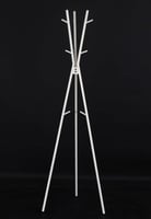 علاق ملابس- ابيض