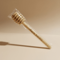 ملعقة عسل بشكل حلزوني | Spoon shaped like a snail