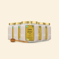 عرض اليوم الوطني عسل المجرى (2.5 كيلو)