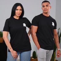 تي شرت مسعف اسود SOL