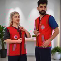 سترة المرحل الطبي EMD