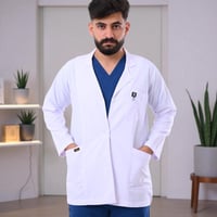 لاب كوت طبي موديل L2