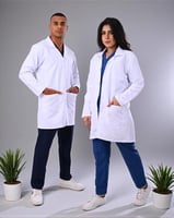 لاب كوت طبي