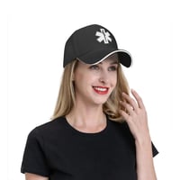 كاب مسعف نجمة الحياة SOL