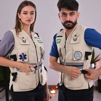 سترة وزارة الصحة MEDIC
