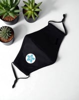 كمامة التجمعات الصحية