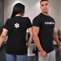 تي شرت 3D مسعف PARAMEDIC