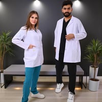 لاب كوت طبي موديل INFINITY