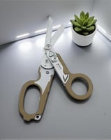 مقص مسعف مطور RAPTOR