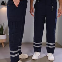 بنطلون مسعف مطور