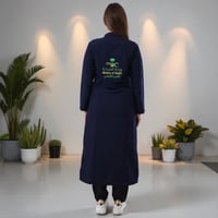 لاب كوت امن صحي طويل