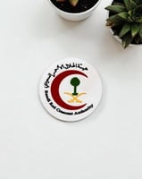 شعار الهلال الأحمر مطاط