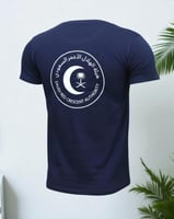 تي شرت هيئة الهلأل الاحمر السعودي