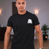 تي شرت مسعف اسود SOL