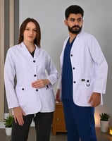 لاب كوت طبي موديل ROYAL
