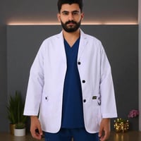 لاب كوت طبي موديل ROYAL