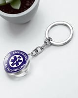 ميدلية مفاتيح مسعف 3D