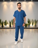 سكراب طبي موديل REVOLUTION