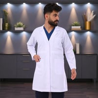 لاب كوت طبي موديل SAM LANDAU