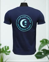 تي شرت هيئة الهلأل الاحمر السعودي