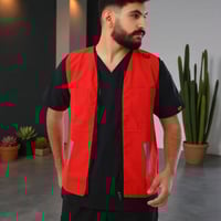 سترة مسعف موديل BASIC