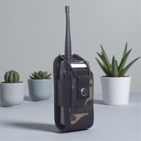 حامل راديو مسعف