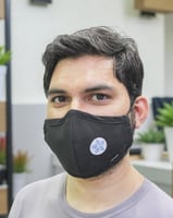 كمامة التجمعات الصحية