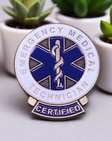 بروش مسعف EMT