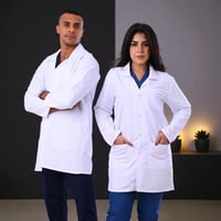 لاب كوت طبي بيسيك