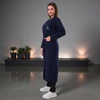 لاب كوت امن صحي طويل